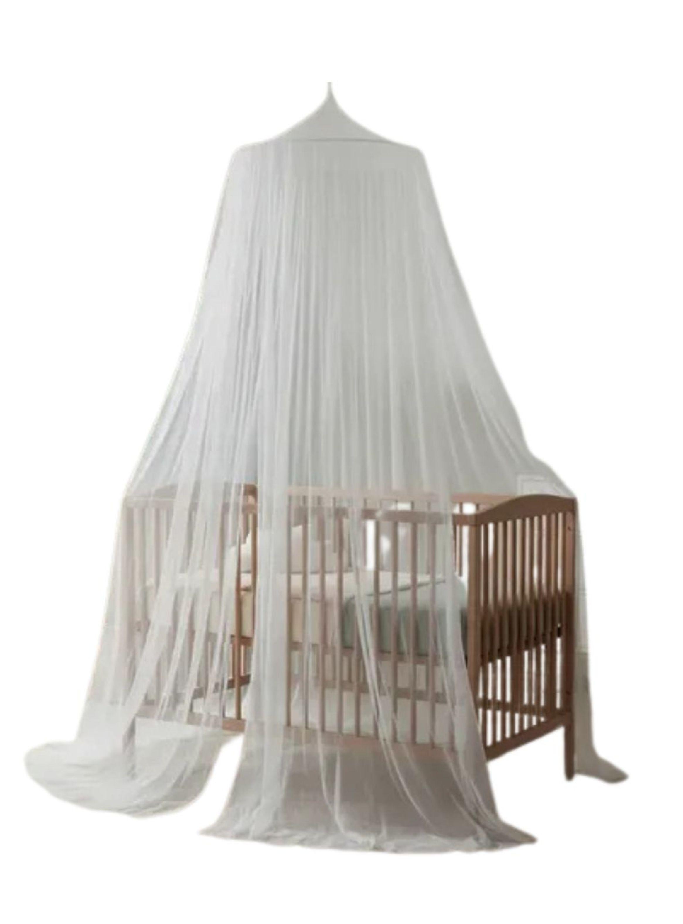 MOSQUITERA PARA CAMA CUNA 2 PLAZAS CON ENTRADA FRONTAL ND31-2