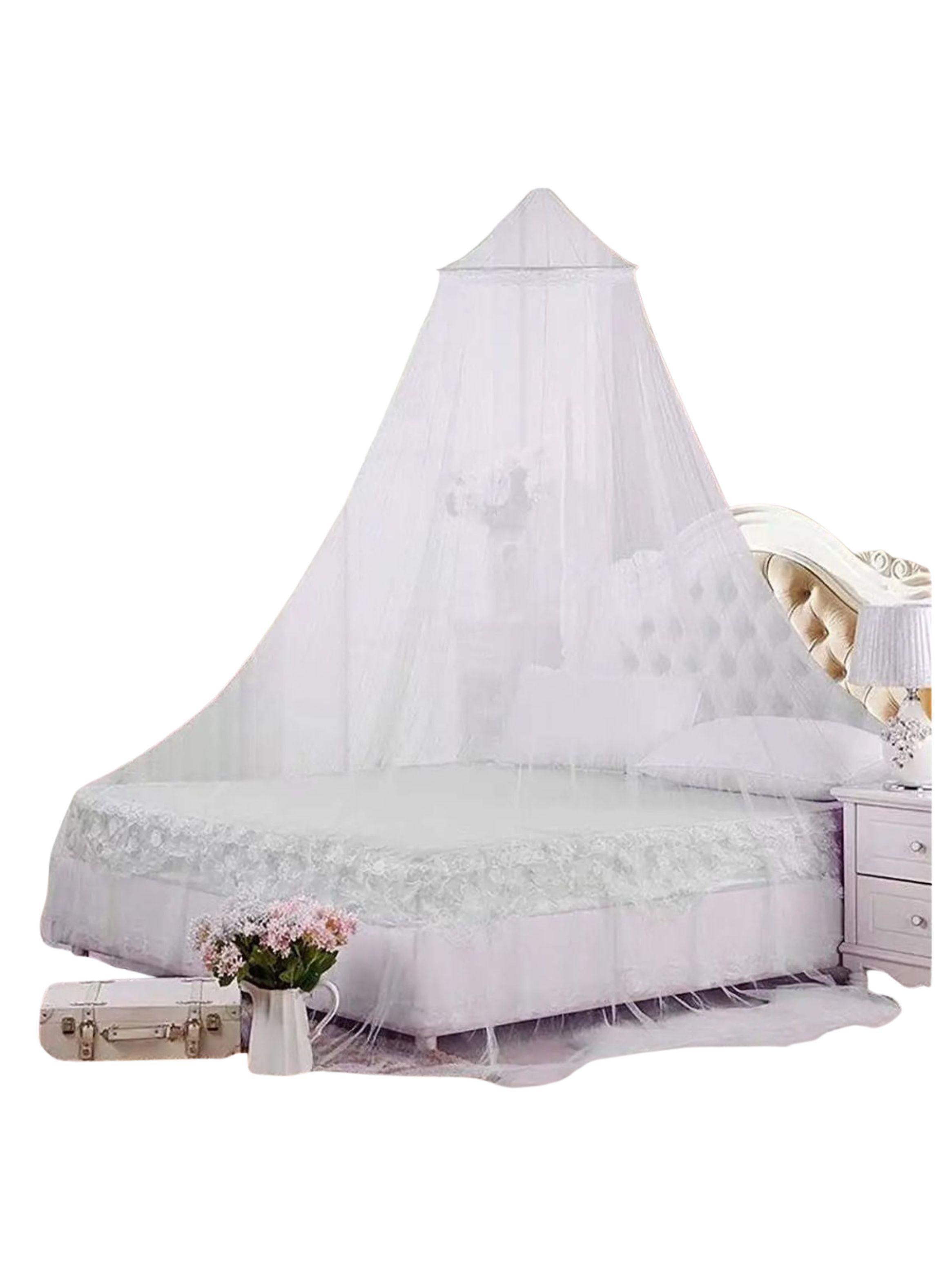 MOSQUITERA PARA CAMA CUNA 2 PLAZAS CON ENTRADA FRONTAL ND31-5