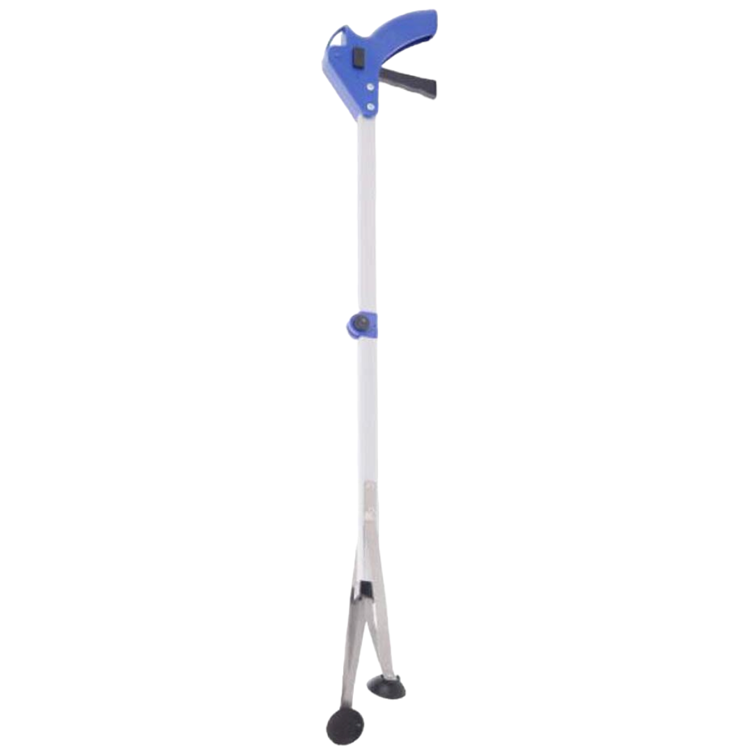 PINZA FLEXIBLE RECOGEDOR DE RESIDUOS 80 CMS AI75-0