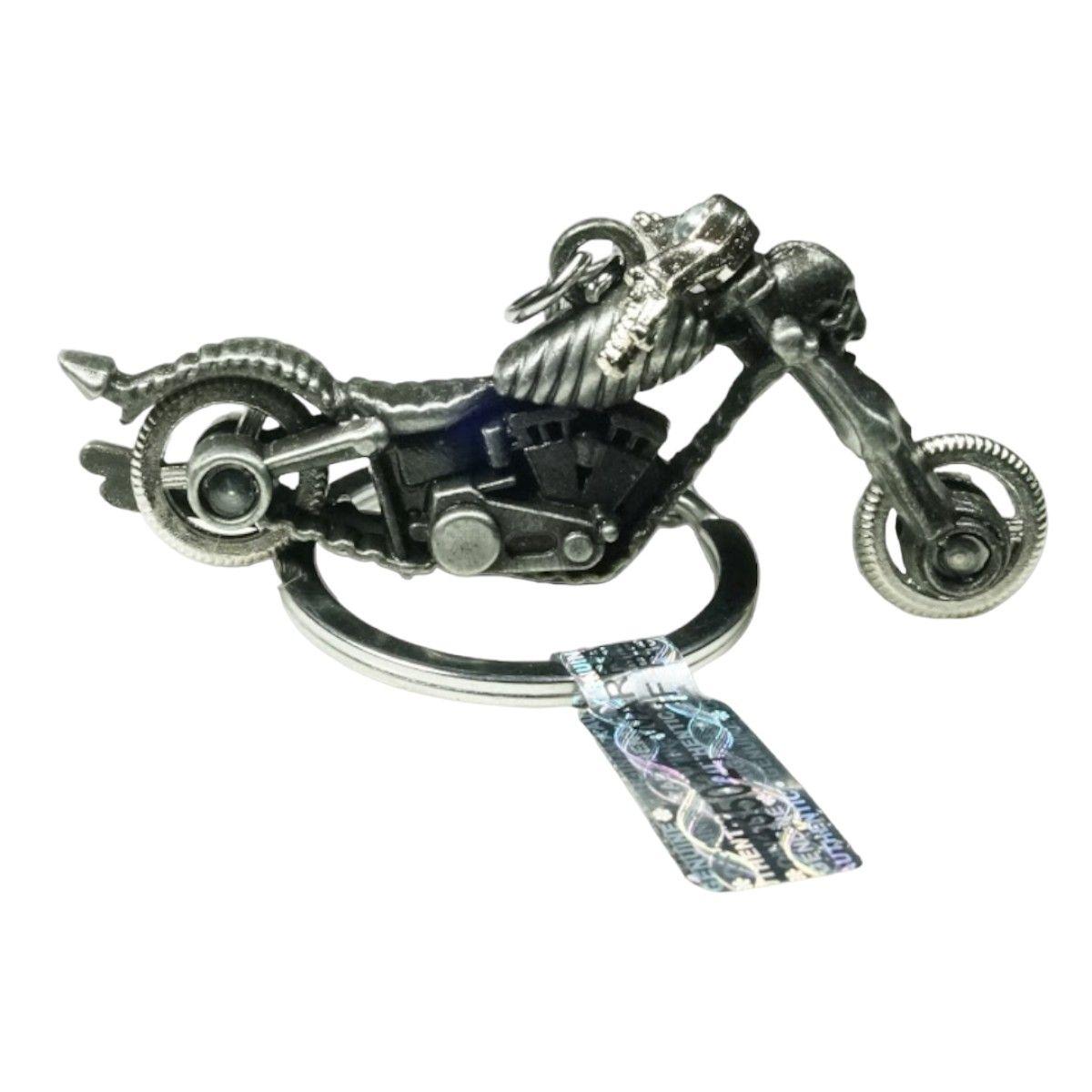 Llavero Moto Ghost Skull Inferno Ar23-4