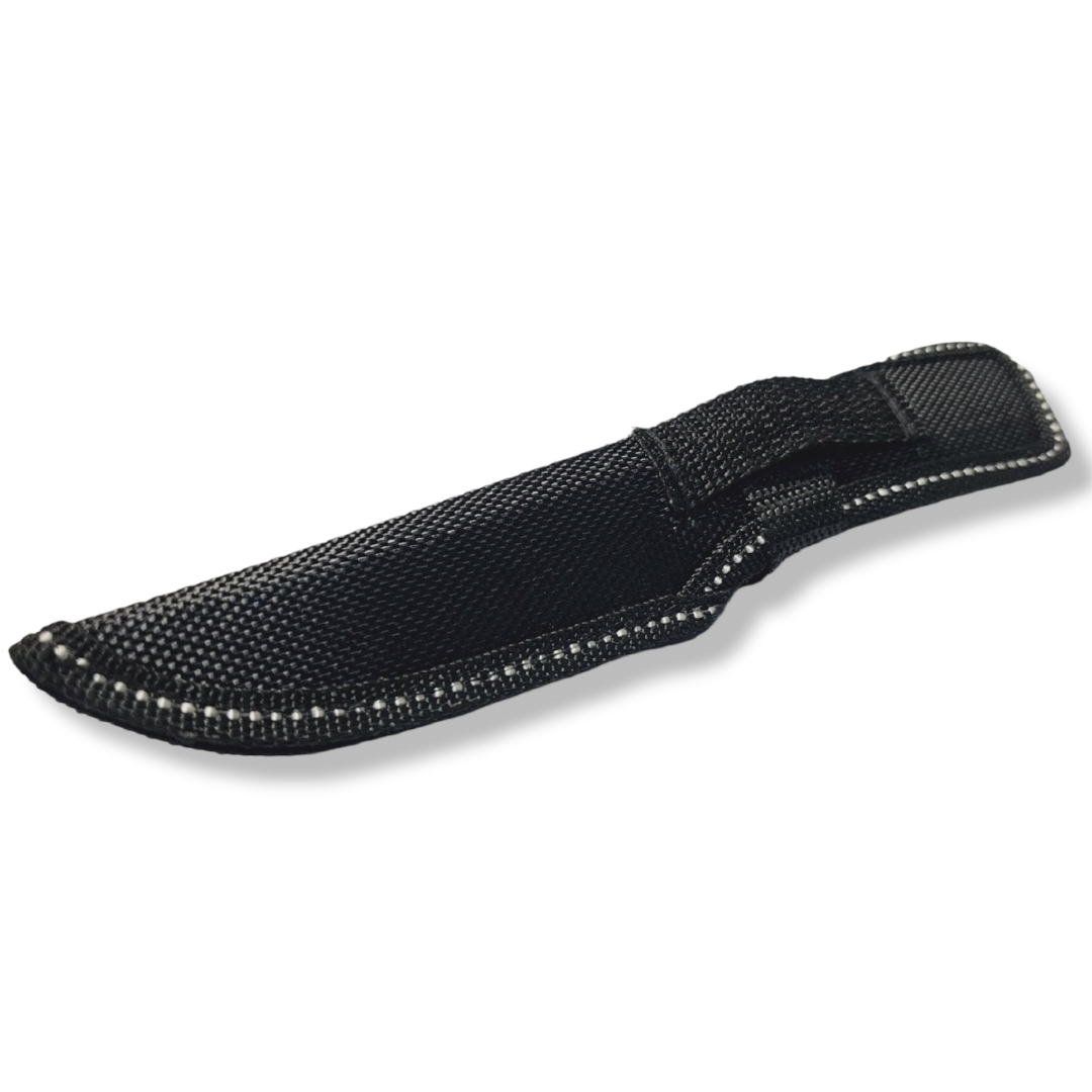 Cuchillo Caceria Second Change + Funda Am40 -5