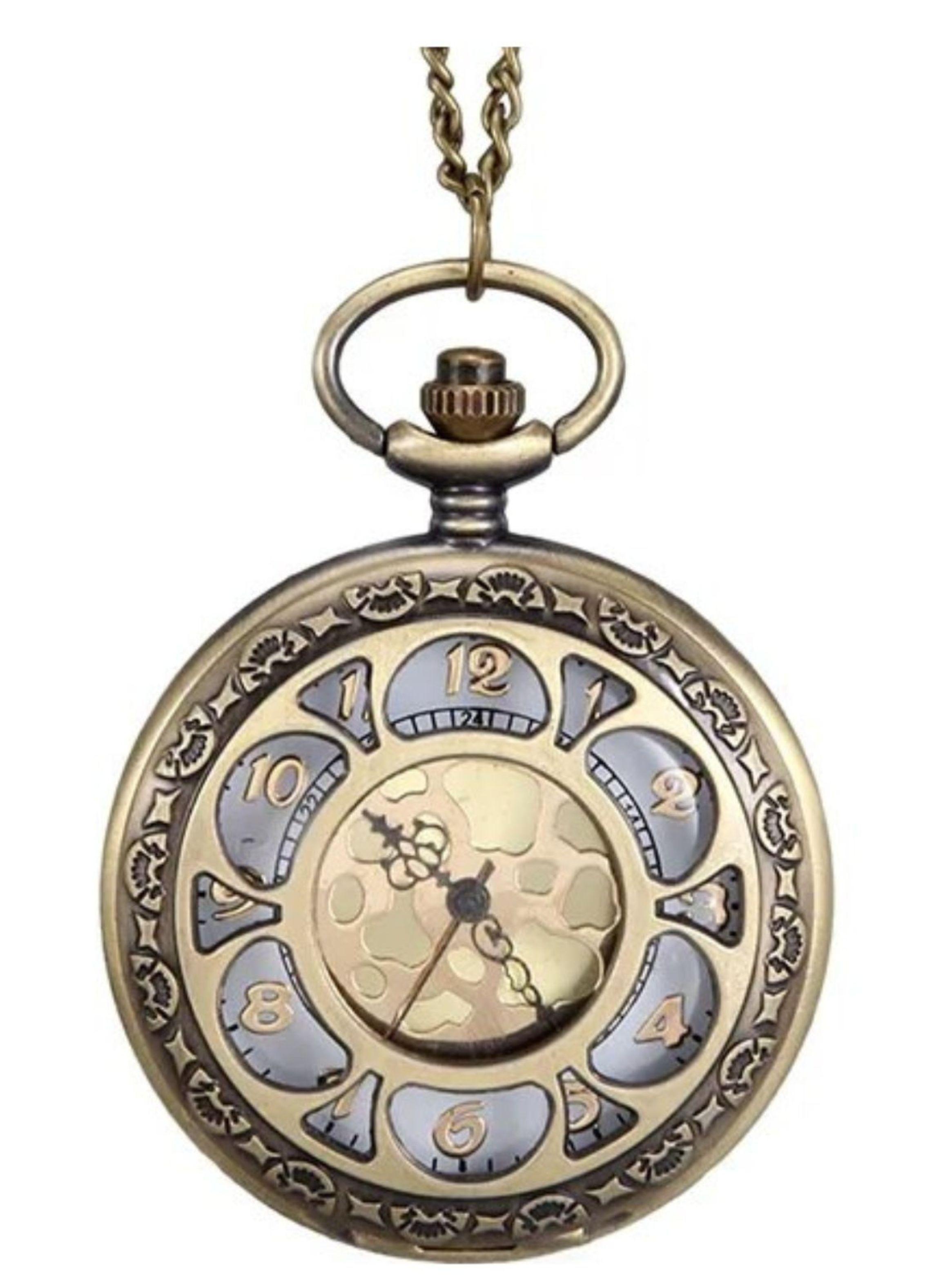 Reloj de bolsillo Midwest Mz68-3