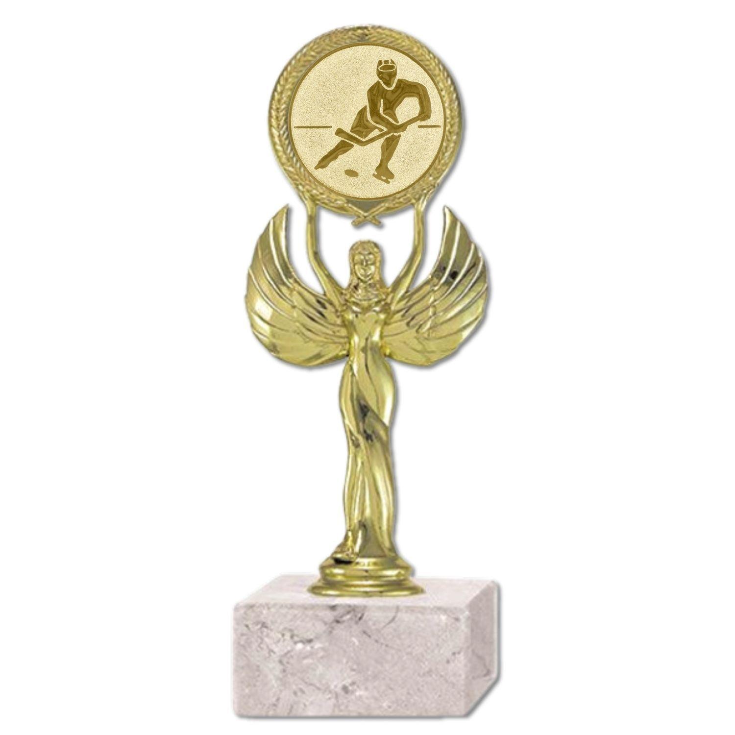 Trofeo Galardon JOKEY HIELO Eventos o competencia my03-0