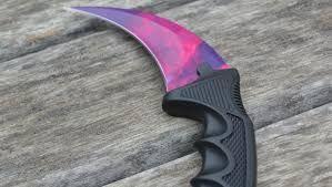 Navaja Tactico Combate Karambit Sky AD45-3