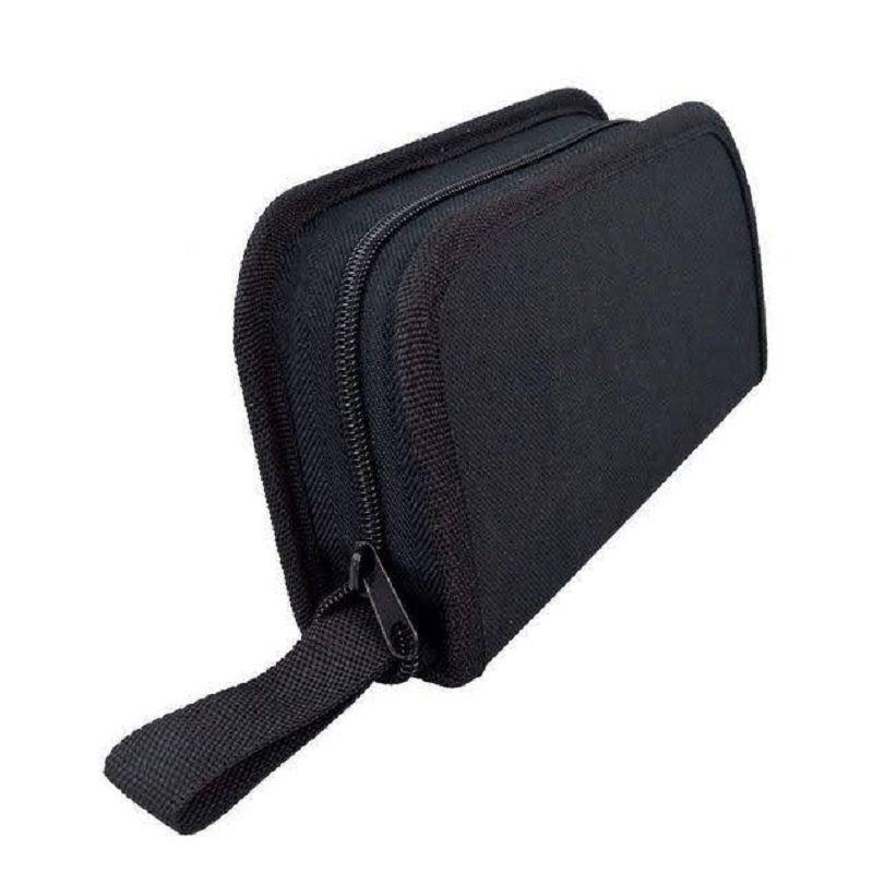 Reparador Relojeria Relojes Reloj Kit 16 Piezas Con Estuche AM71-2