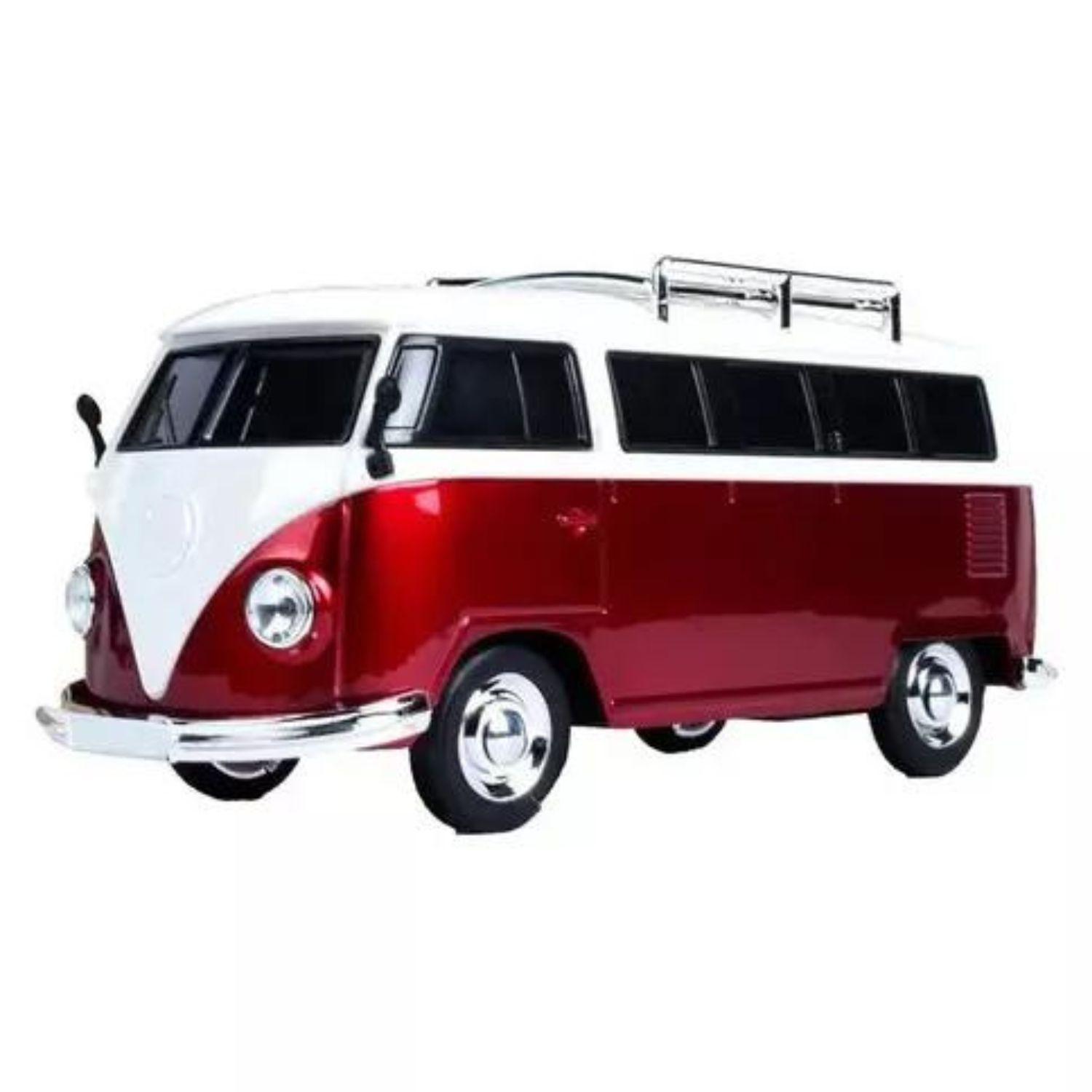 Retro Combi Parlante Bluetooth Con Radio Mx41-1
