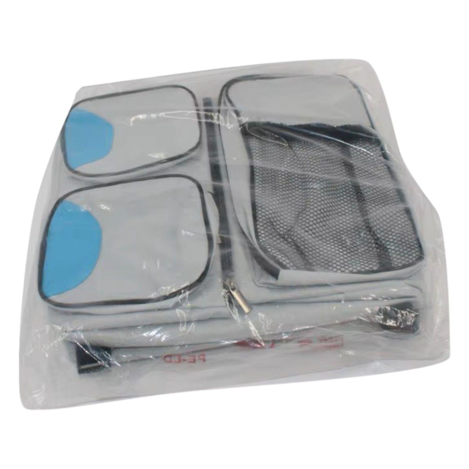 BOLSO CAMBIADOR PORTATIL PAÑALERA 4en1 NC18-3