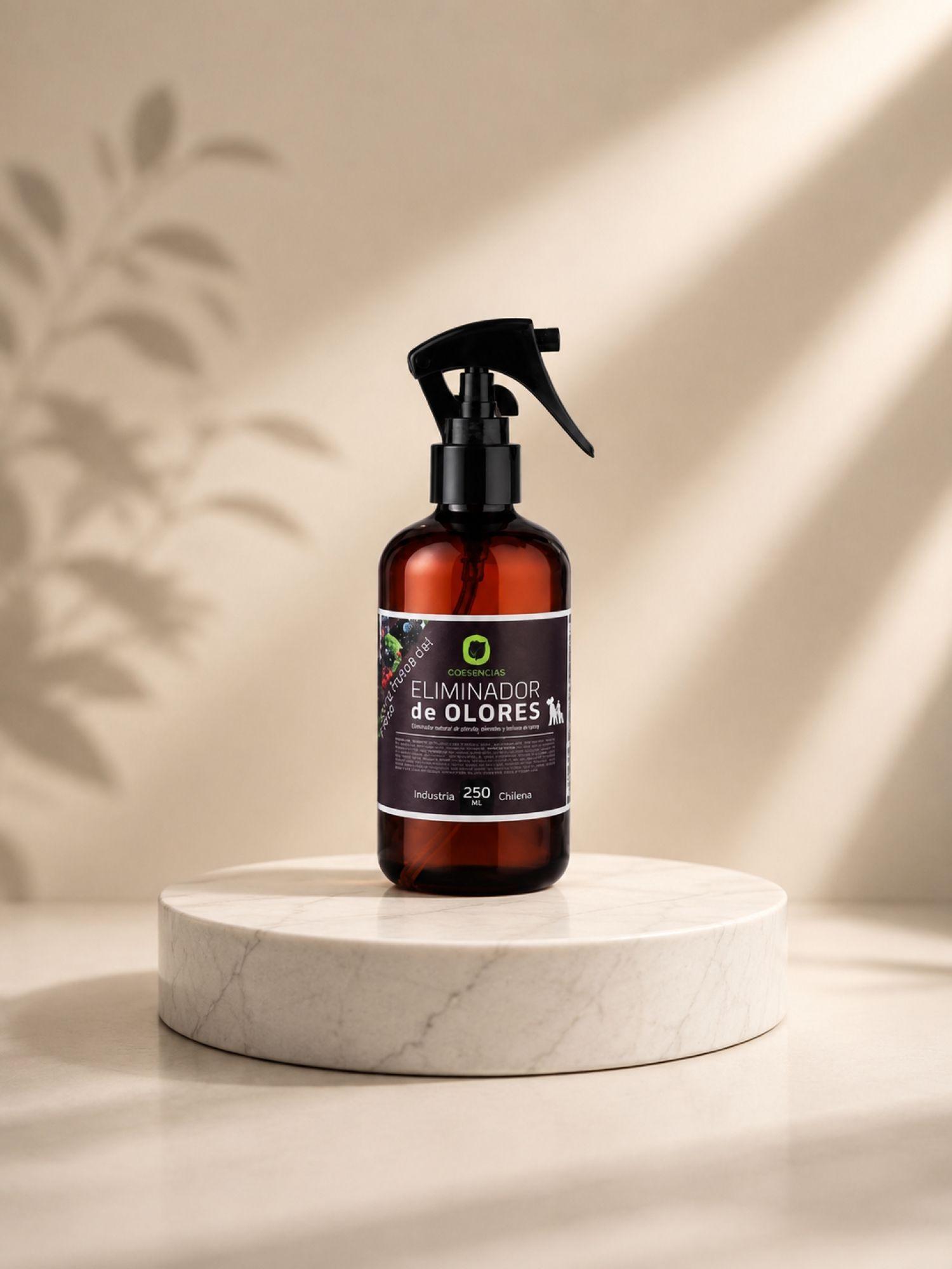 Eliminador De Malos Olores Ecoesencias Aroma Maqui Frutos Del Bosque 250ml-0