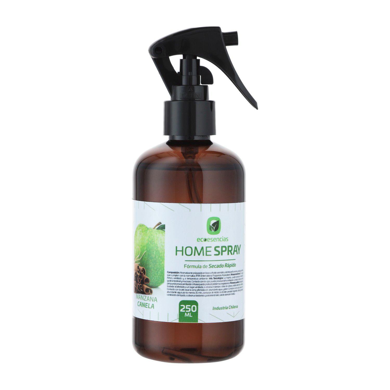Home Spray Ecoesencias  Aroma Manzana Canela 250ml -1