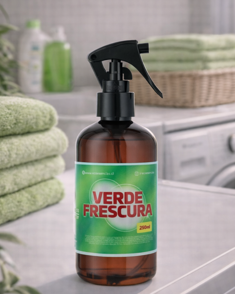 Home Spray Ecoesencias  Aroma Verde Frescura 250ml -2