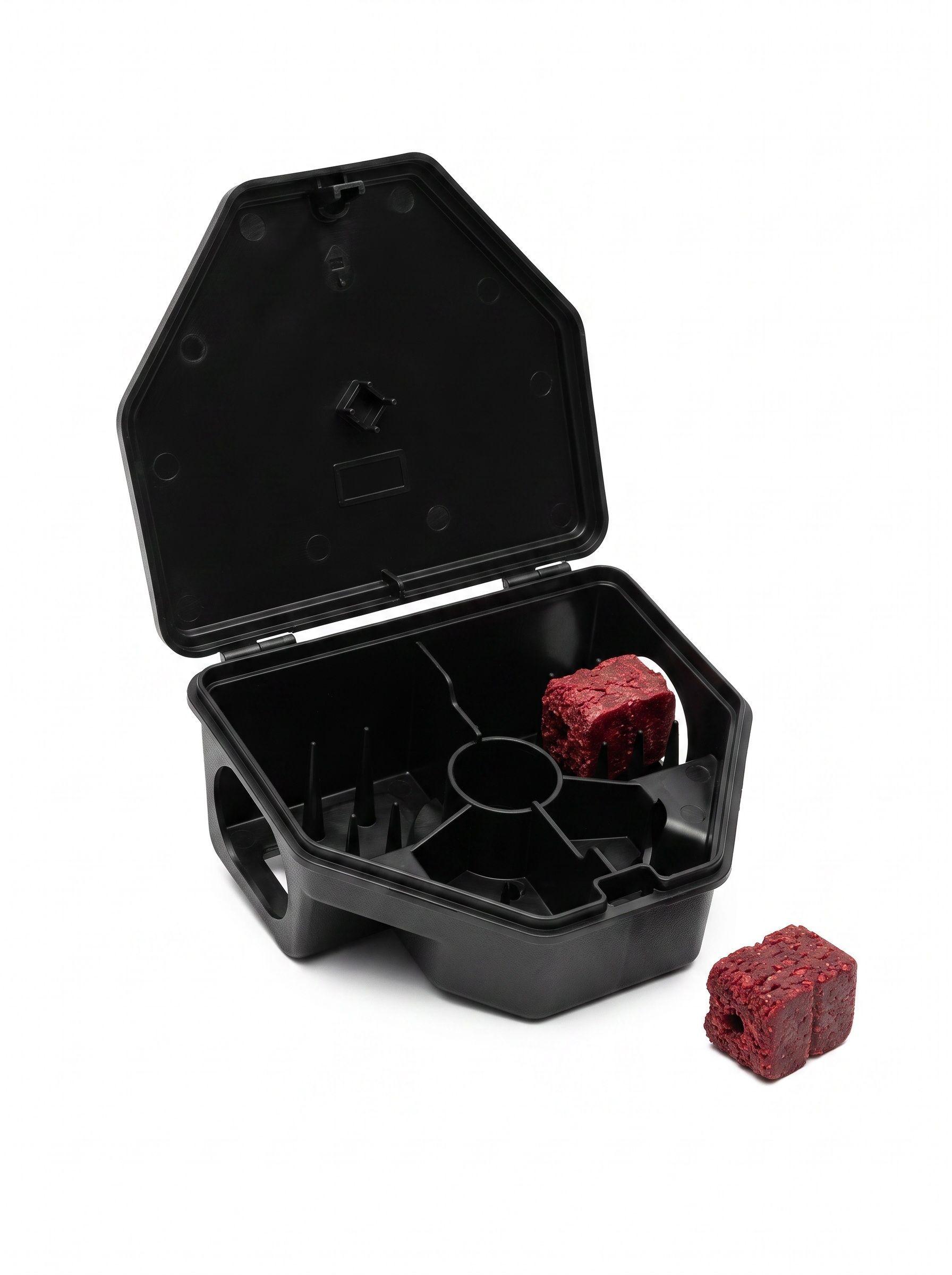 Raticida Veneno Rastop Mini Bloque 250g Ratones Y Ratas-2