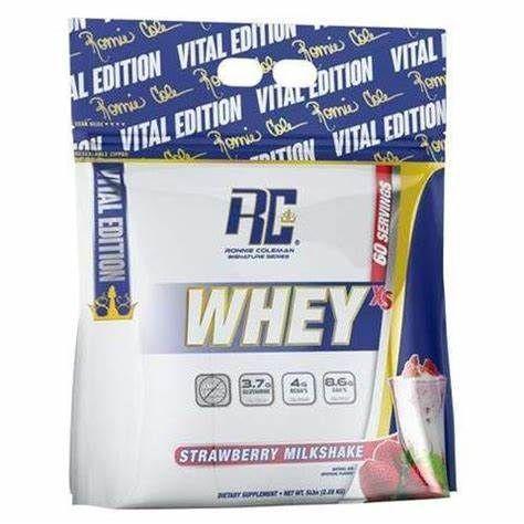 Whey xs Ronnie Coleman 5 LB-0