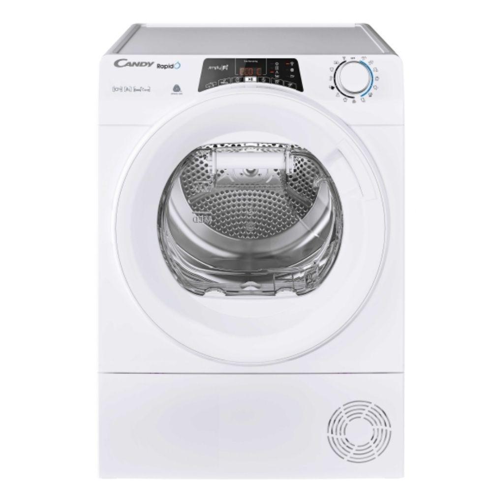SECADORA CANDY 10 KG BOMBA DE CALOR CON WIFI+BLUET-0