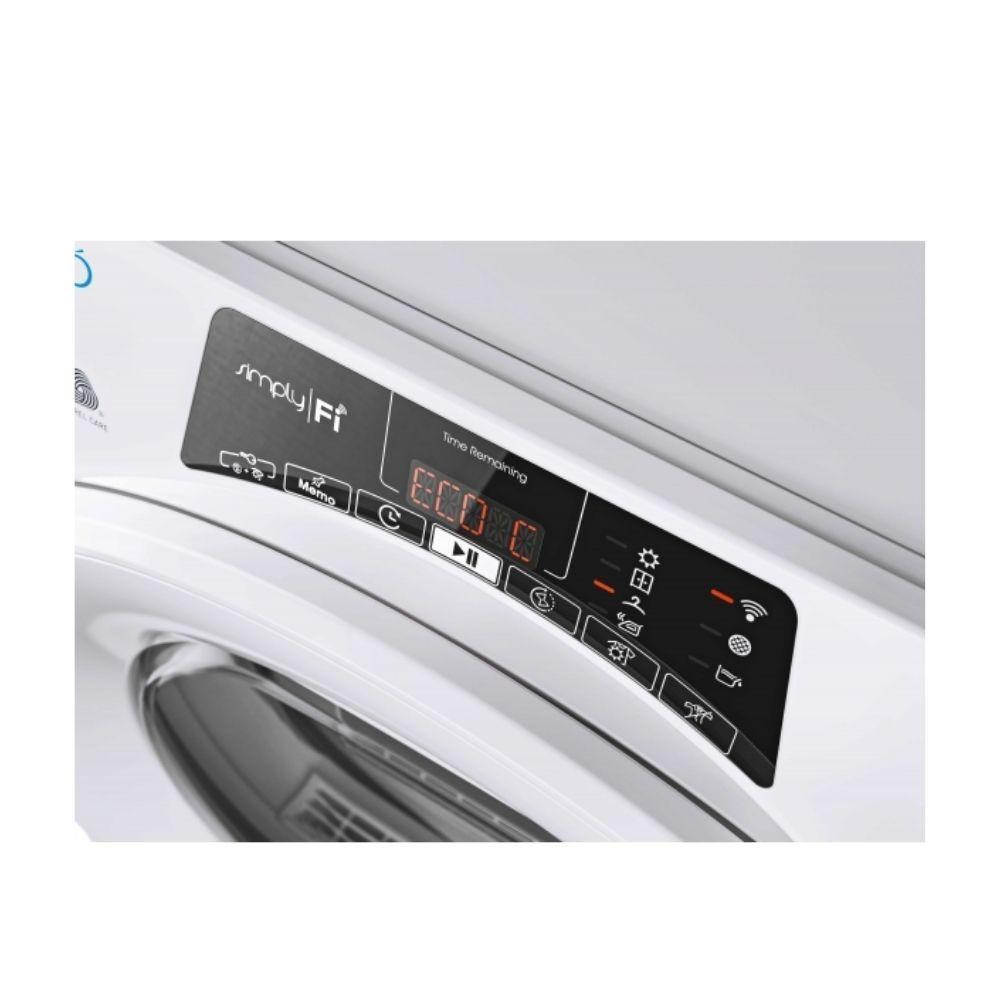 SECADORA CANDY 10 KG BOMBA DE CALOR CON WIFI+BLUET-1