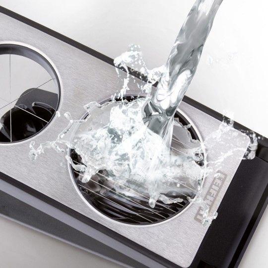 Cortador de huevo doble inox-2