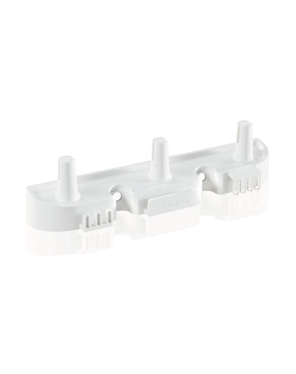 Organizador de escobillones de pared-0