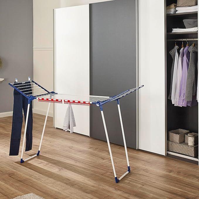 Tendedero de ropa Pegasus 150 Leifheit-1