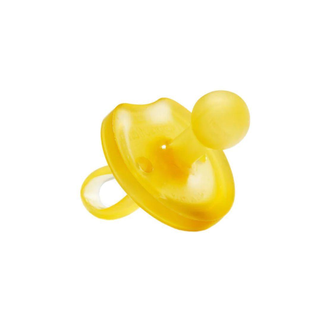 Chupete Talla L Redondo Mariposa-0