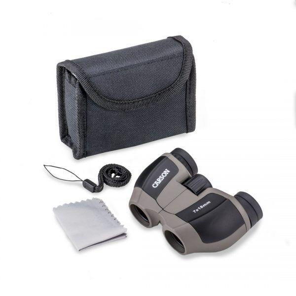 Binocular Carson MiniScout 7x18mm -2