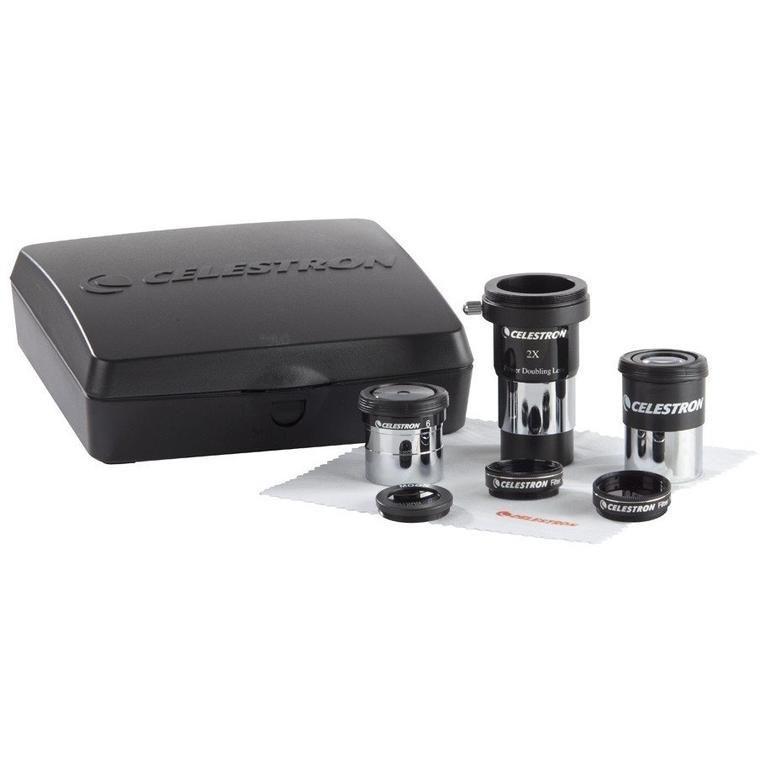 Kit Accesorios Telescopio Celestron Astromaster-0