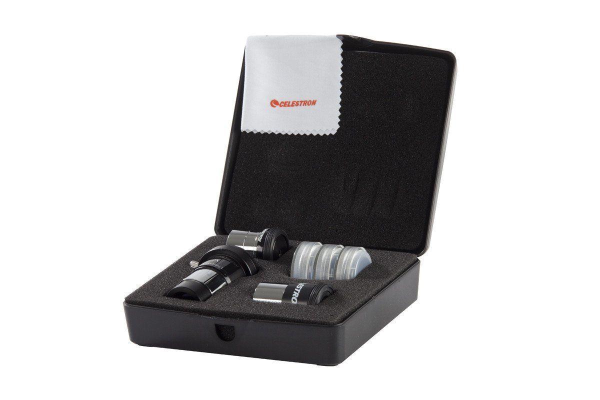 Kit Accesorios Telescopio Celestron Astromaster-1