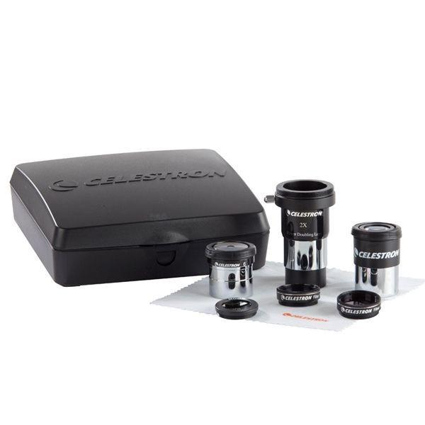 Kit Accesorios Telescopio Celestron Astromaster-2