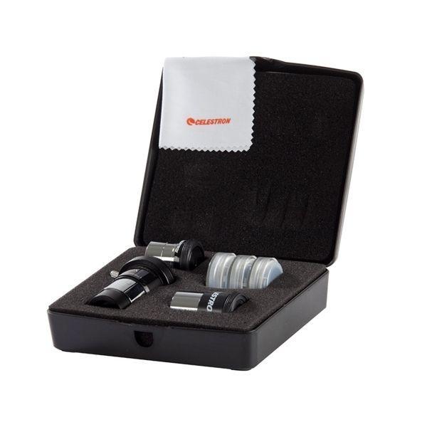 Kit Accesorios Telescopio Celestron Astromaster-3
