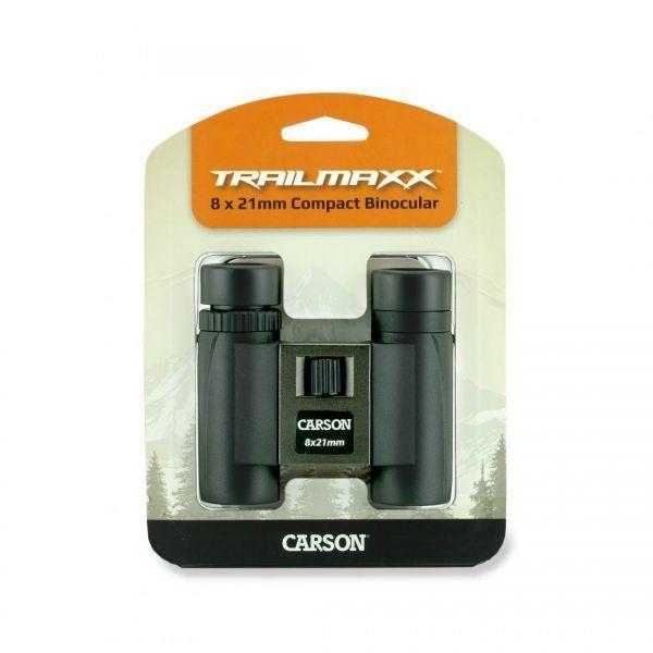 Binocular Carson TrailMaxx 8x21mm-2