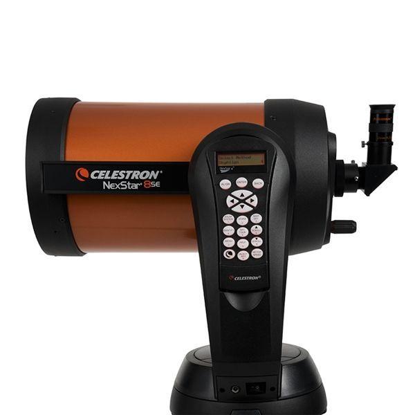 Telescopio Celestron Nexstar 8se-2