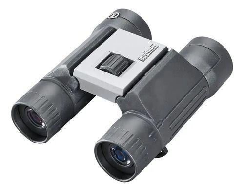 Binocular Bushnell Powerview 2 10x25 Gris Oscuro-2