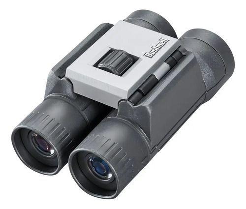 Binocular Bushnell Powerview 2 10x25 Gris Oscuro-3