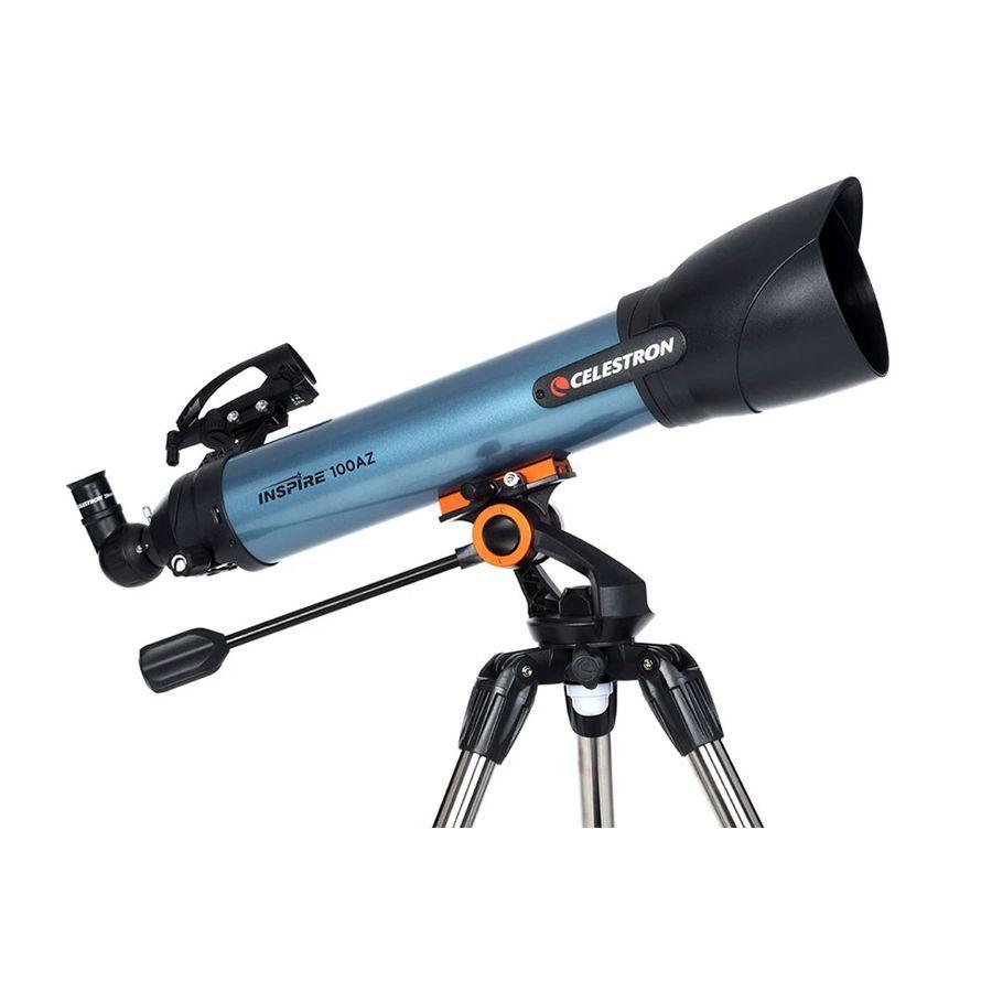 Telescopio Celestron Inspire 100AZ Refractor-0