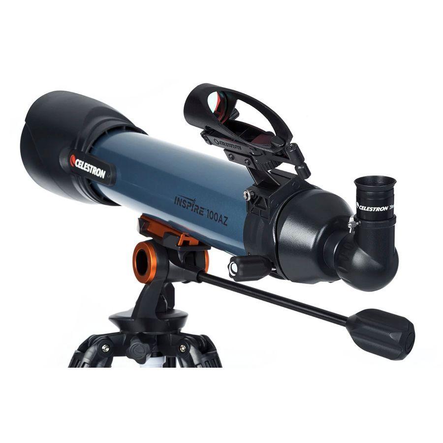 Telescopio Celestron Inspire 100AZ Refractor-1