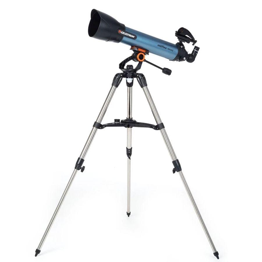 Telescopio Celestron Inspire 100AZ Refractor-2