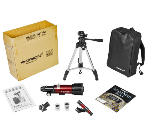 Telescopio Orion GoScope III 70mm-2