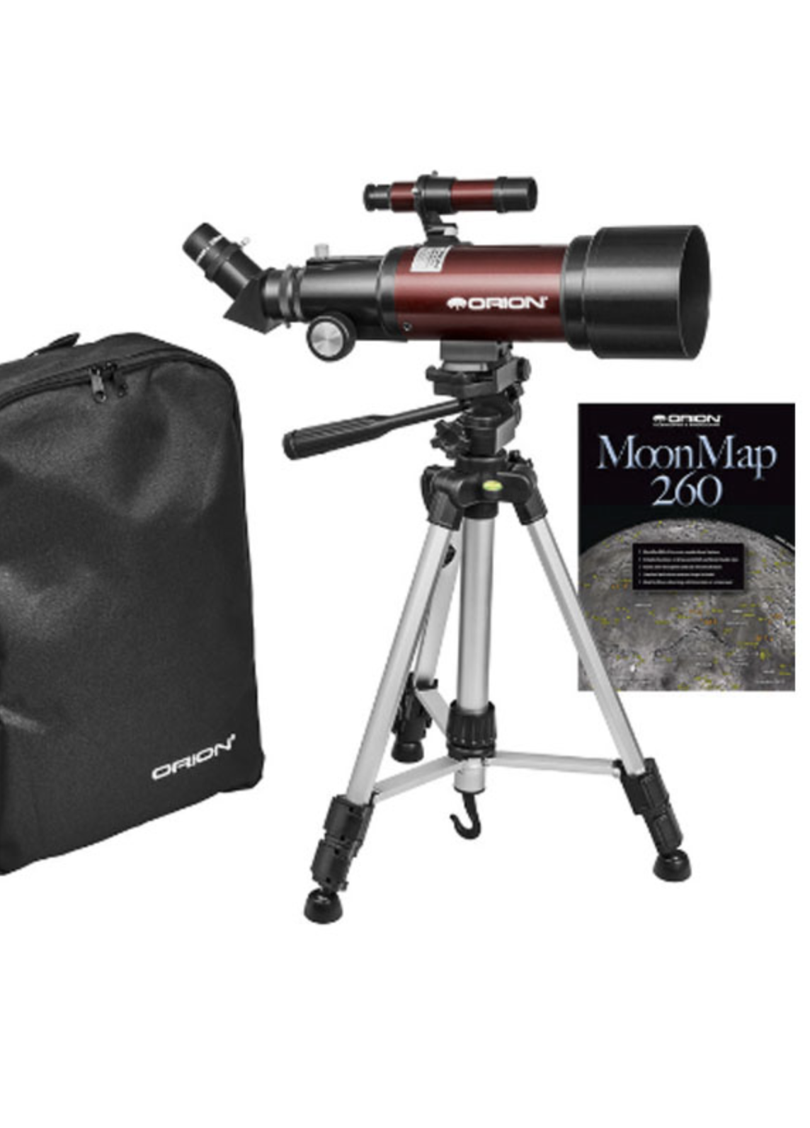 Telescopio Orion GoScope III 70mm-0