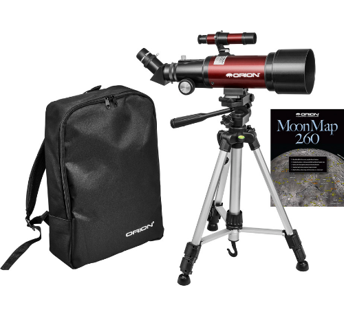 Telescopio Orion GoScope III 70mm-1