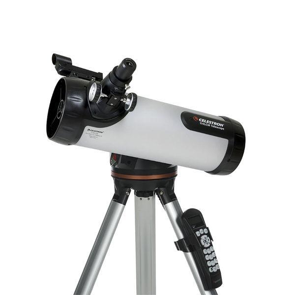 Telescopio Computarizado Celestron 114 LCM-0
