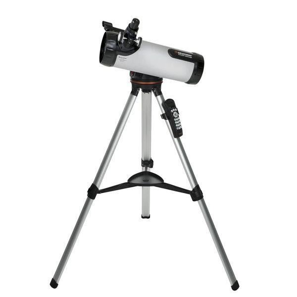 Telescopio Computarizado Celestron 114 LCM-1