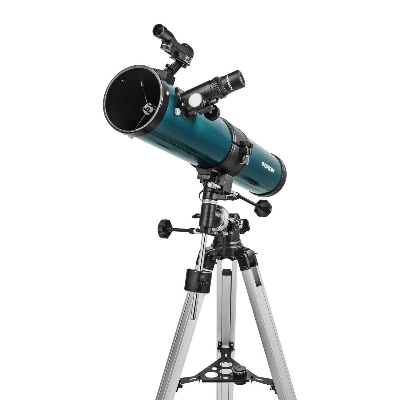 Telescopio Orion SpaceProbe II 76 EQ Reflector-0