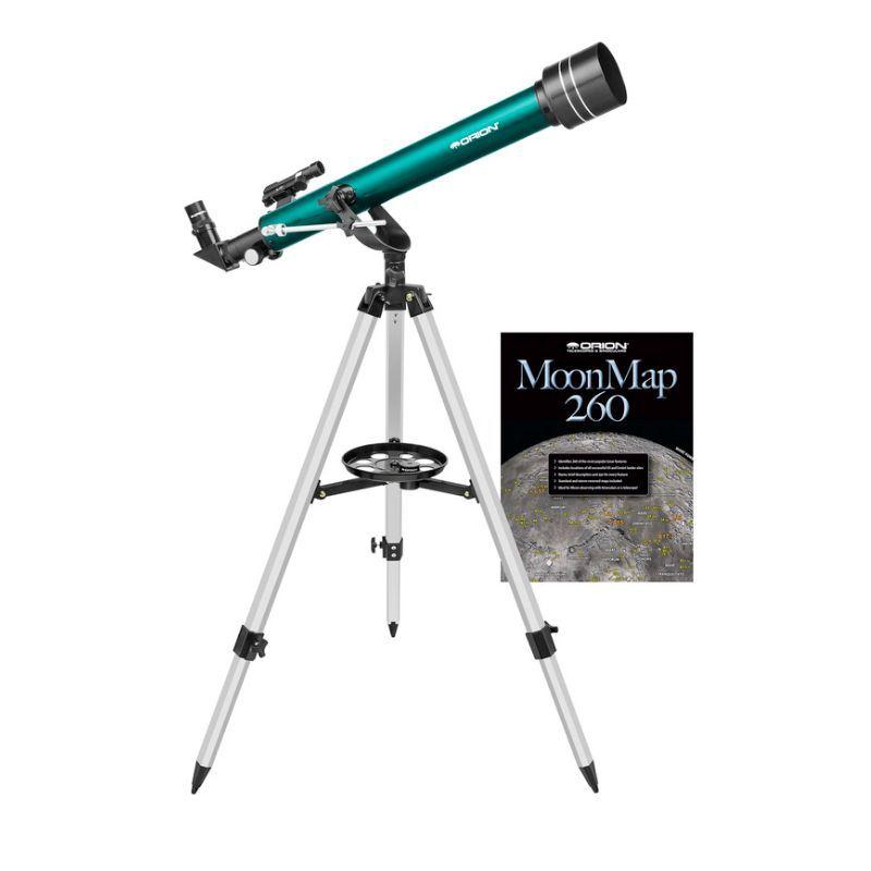 Telescopio Orion Observer II 60 Refractor-0