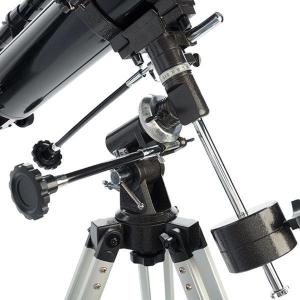 Telescopio Celestron PowerSeeker 80EQ-2
