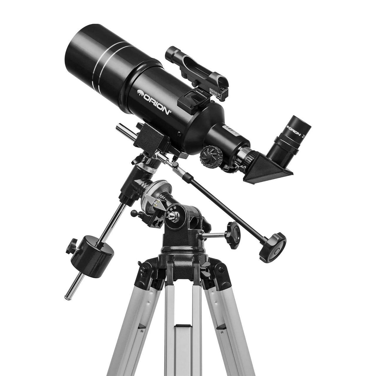 Telescopio Orion Observer 80ST EQ-0