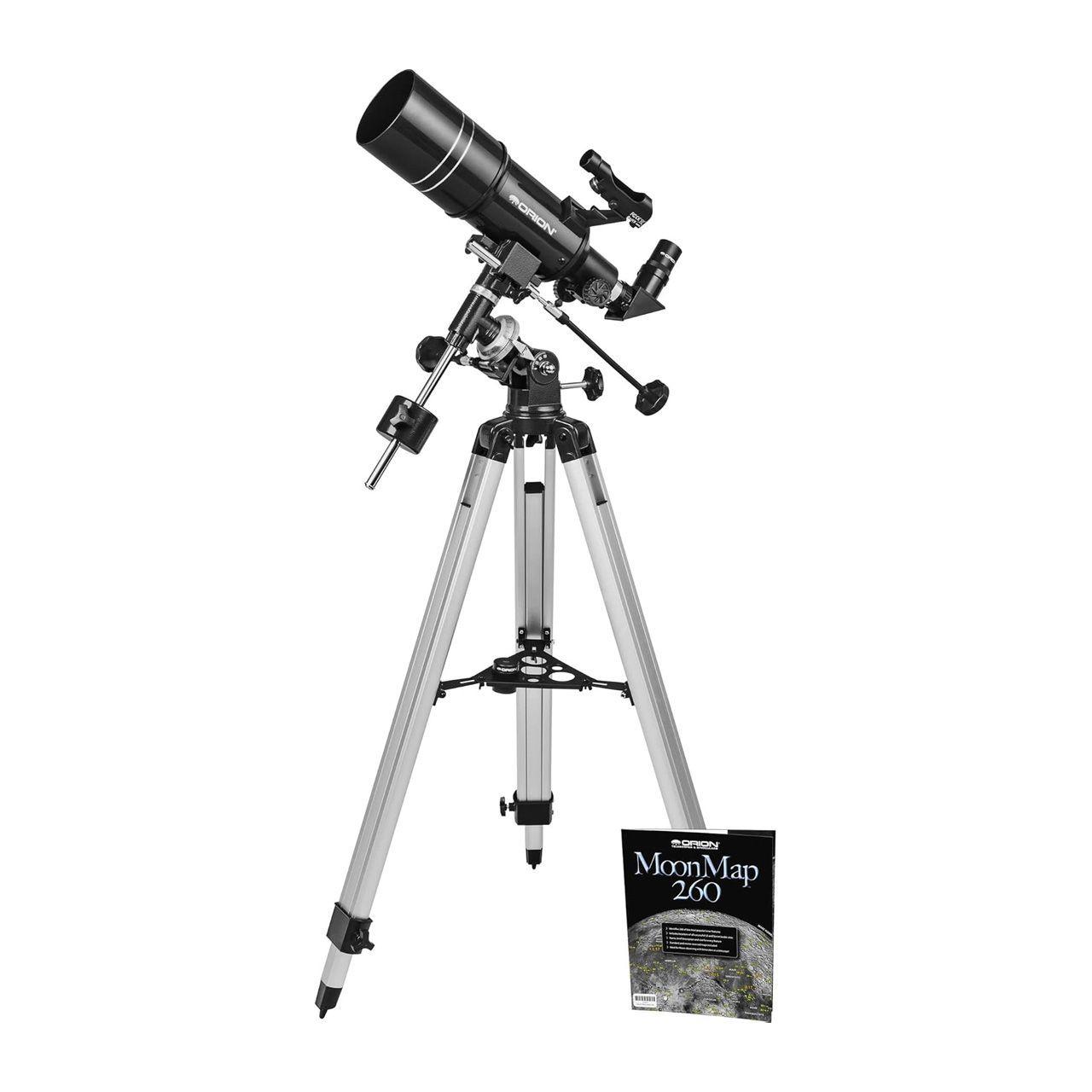 Telescopio Orion Observer 80ST EQ-1