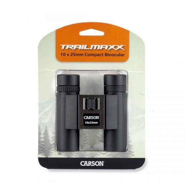 Binocular Carson TrailMaxx 10x25mm-2