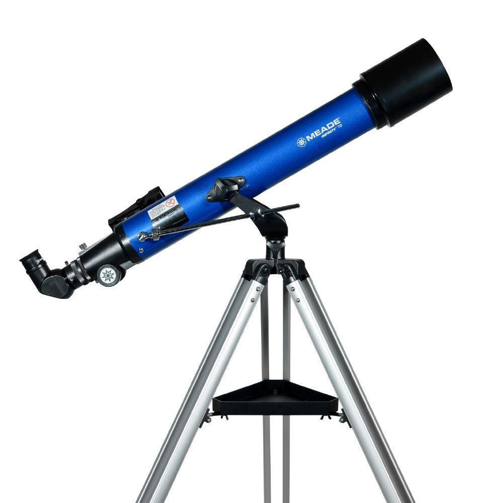 Telescopio Meade Infinity 70AZ Refractor-0