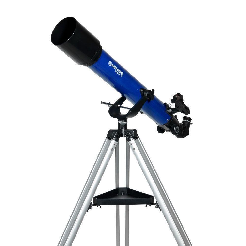 Telescopio Meade Infinity 70AZ Refractor-1