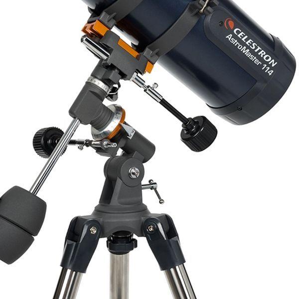 Telescopio Celestron AstroMaster 114EQ-2