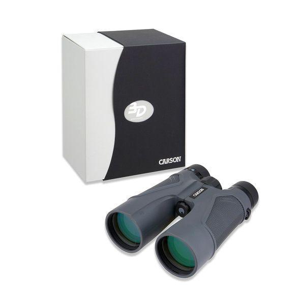 Binocular Carson 3D Series 10x50-2