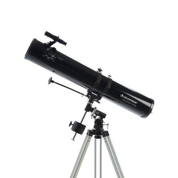 Telescopio Celestron PowerSeeker 114EQ-0